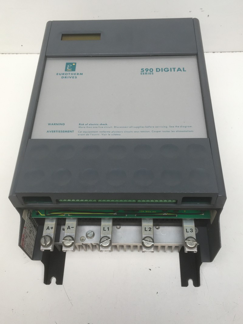 590 0700 5 1 Eurotherm drives Power Supply 590 Digital