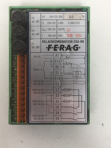 5.940.418 - electrical