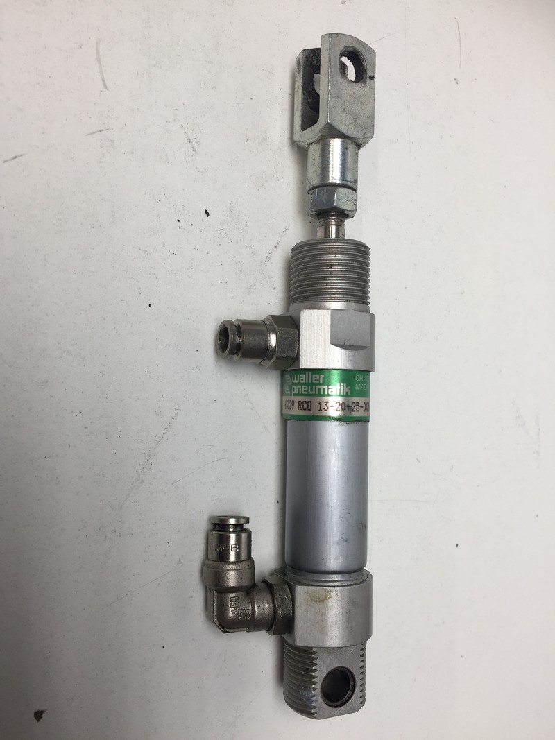 RCO 13-20-25-000 Walter Pneumatik Air Cylinder