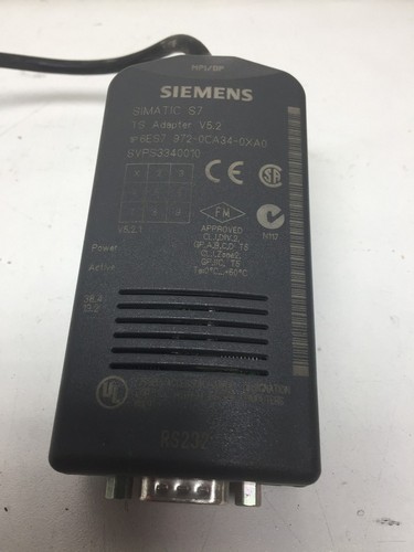 6ES7972-0CA34-0XA0