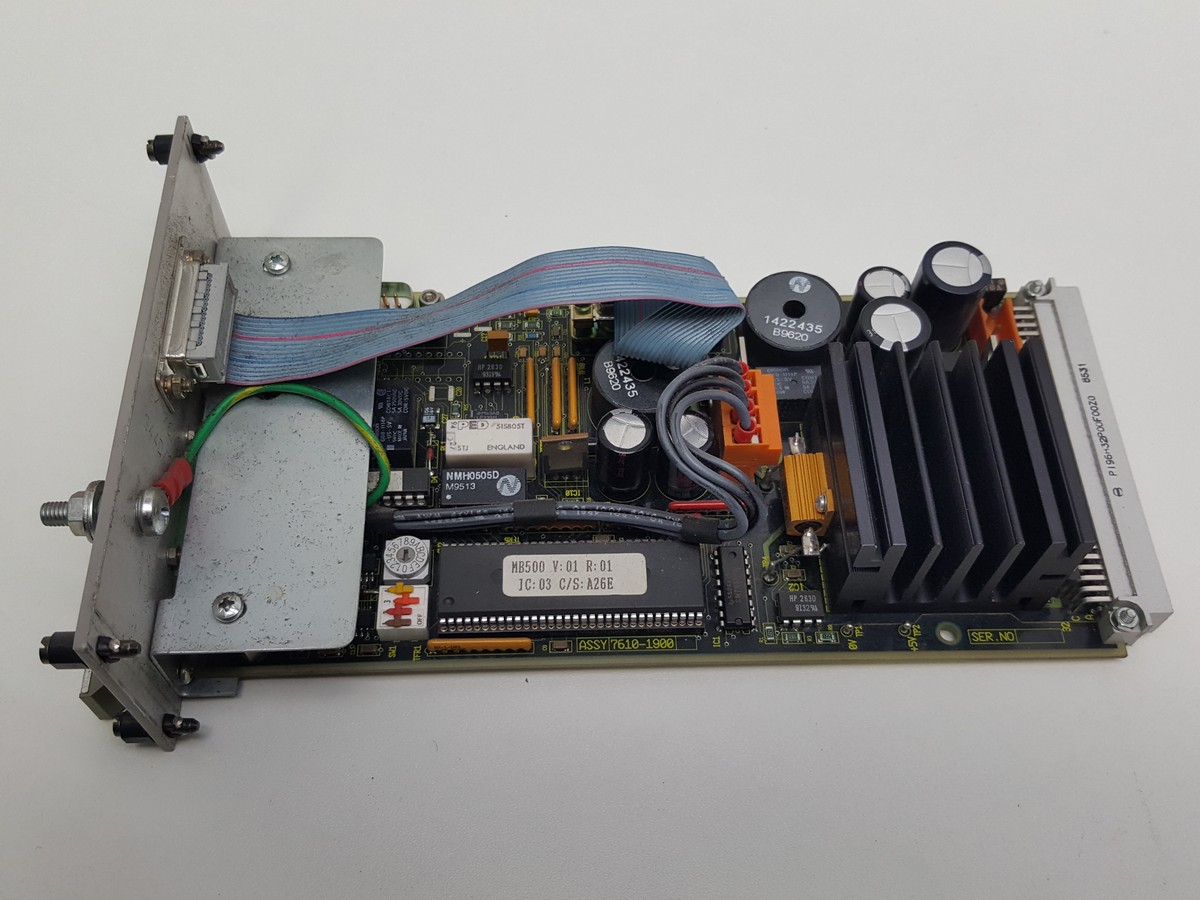 7610-1900 PressTech Controls C.board