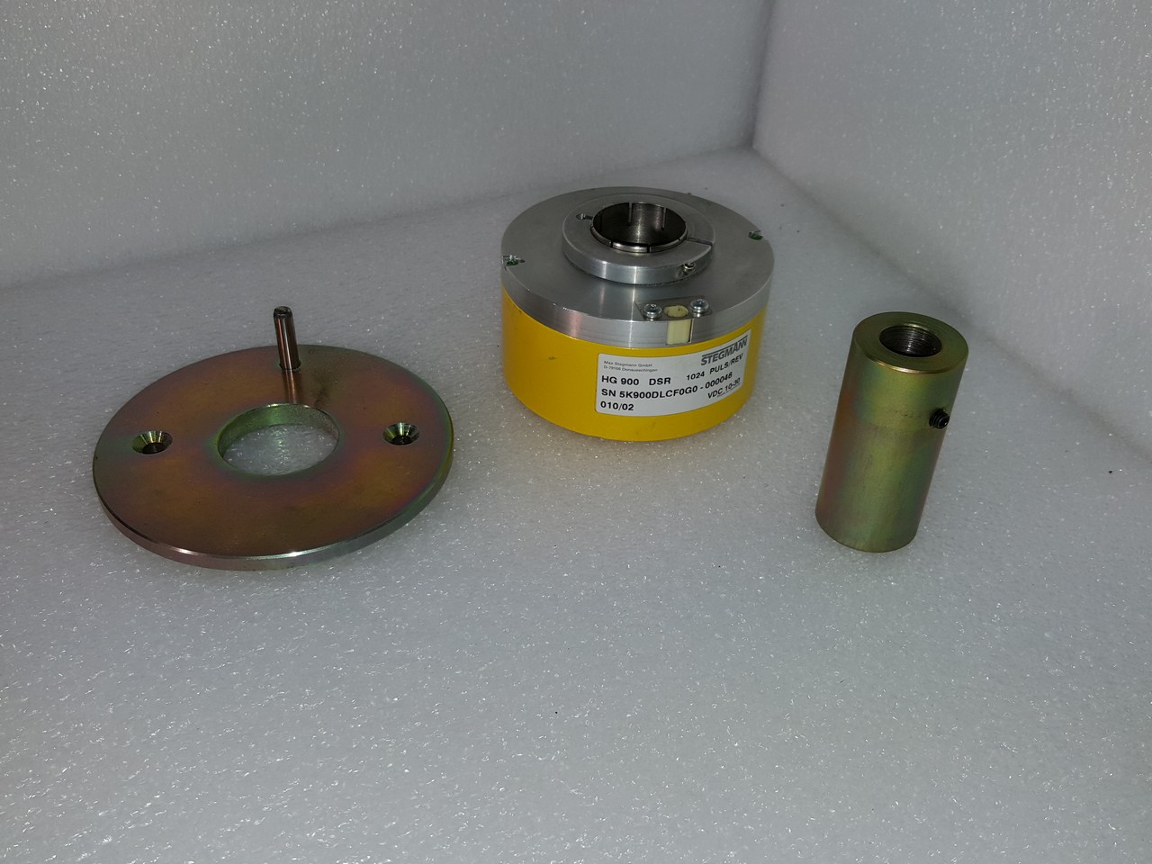 HG 900 DSR 1024 Stegmann Encoder