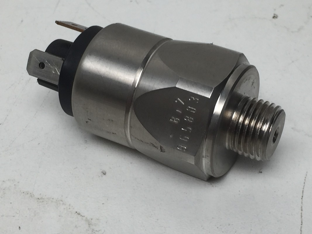 Autres Automates, moteurs, commandes 661113 Pressostat Suco 0166-41113 ...