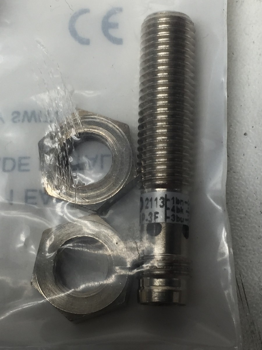 AE6/AP-3F Micro Detectors Inductive Proximity Switch
