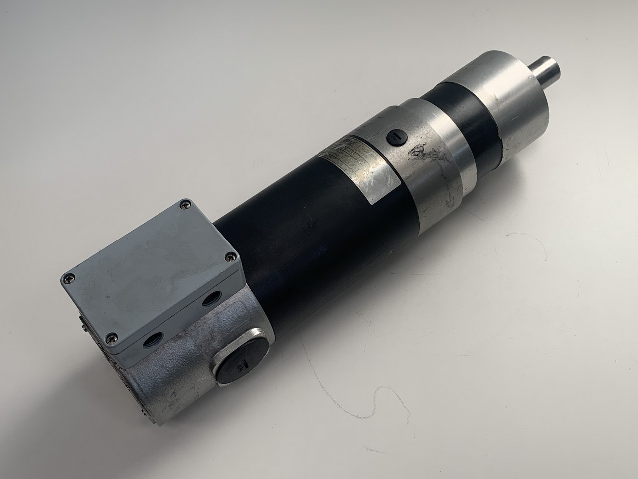 DC100/REG50/2 Antek Planetary gear motor