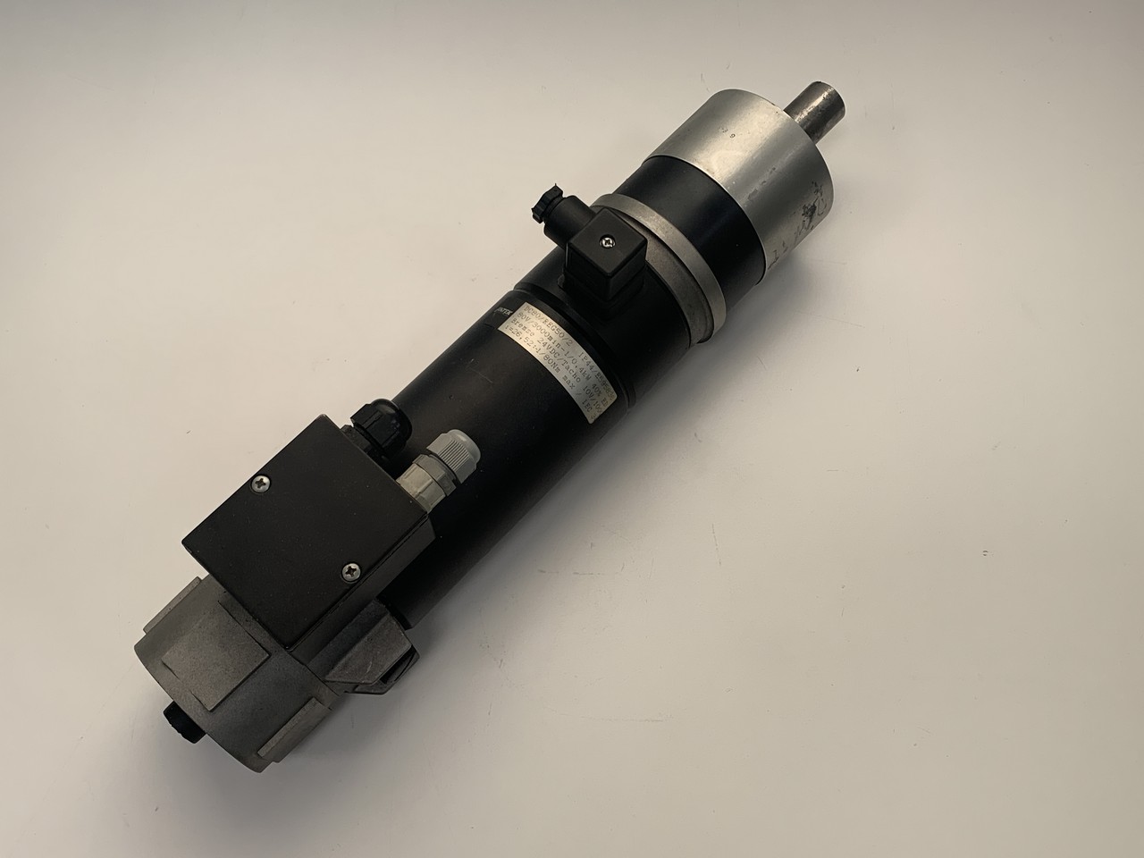 DC80/REG50/2 Antek Planetary gear motor
