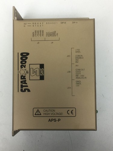 APS3-B-OP/D40 85FW3D