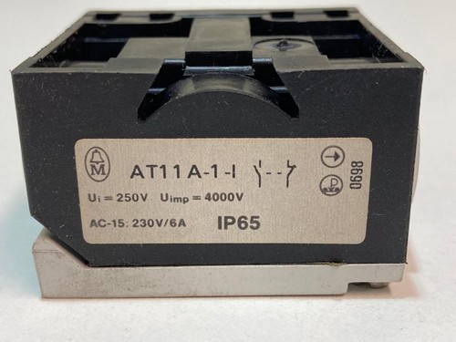 ATR-11-S-IA - electrical