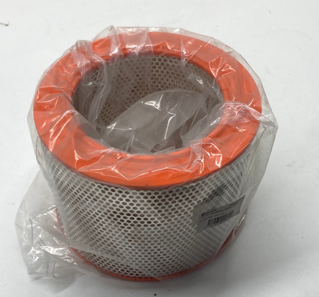 84040112000 Becker Filter cartridge