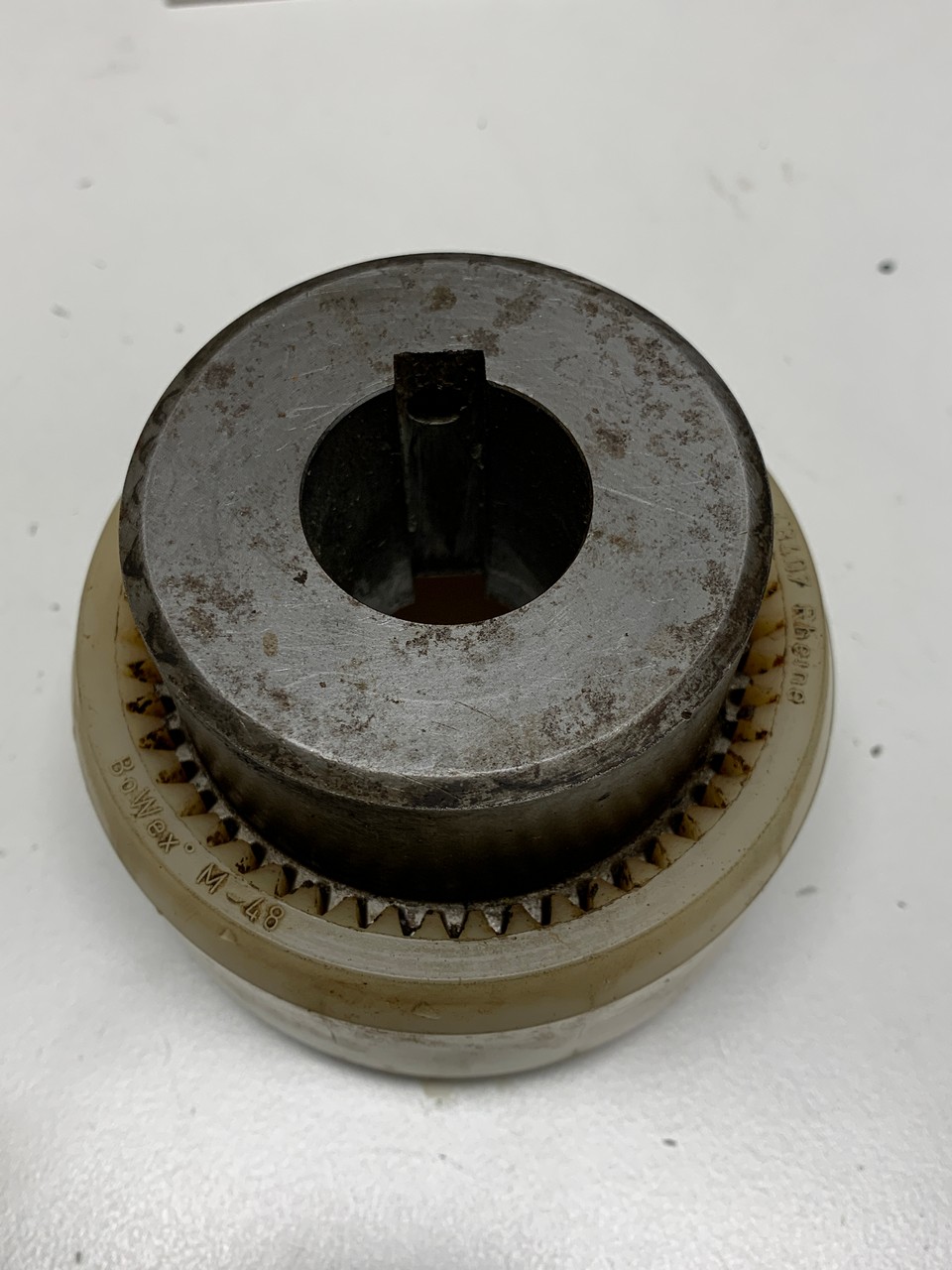 GWS Parts - Bowex M-48 Manroland bowex ktr coupling for MAN Lithoman IV