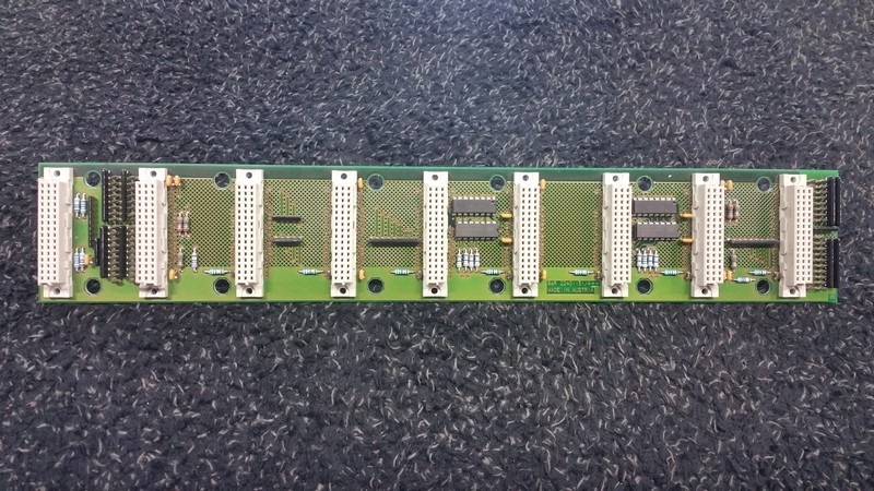 22401151/4 ++ B&R Bus board 9 slots for System2005