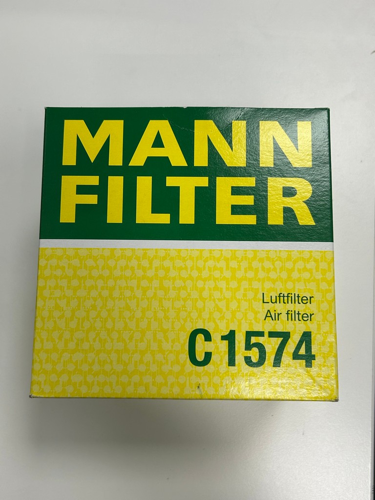 C 1574 MANN Filter Air filter