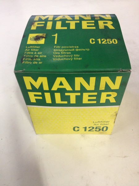 C 1250 MANN Filter Air filter