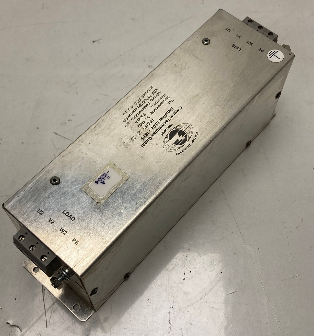 FS5113-25-29 Control Techniques Filter 8502-1875