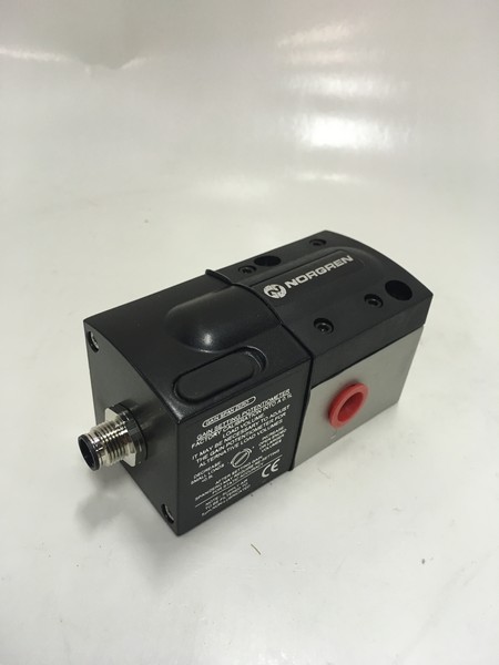 GWS Parts - VP5010BJ111H00 Norgren proportional pressure control