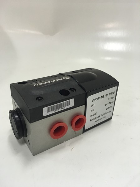 GWS Parts - VP5010BJ111H00 Norgren proportional pressure control