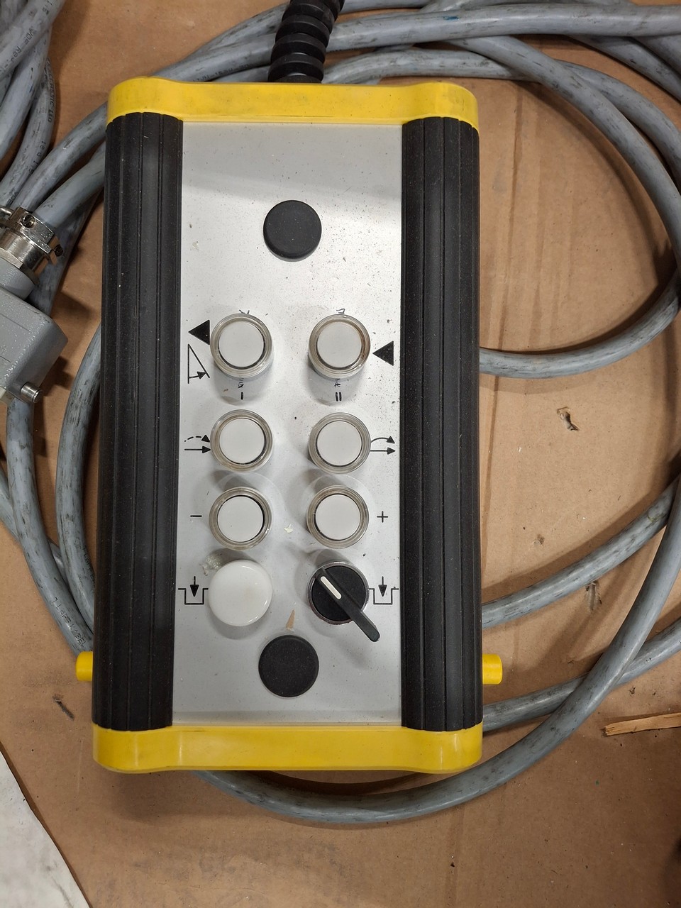 CSB 11 Manroland Mobile controlpanel for - GWS Parts