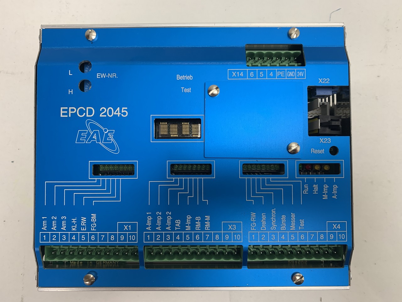925222 EAE SPS Modul Power Transistor EPCD2045.2