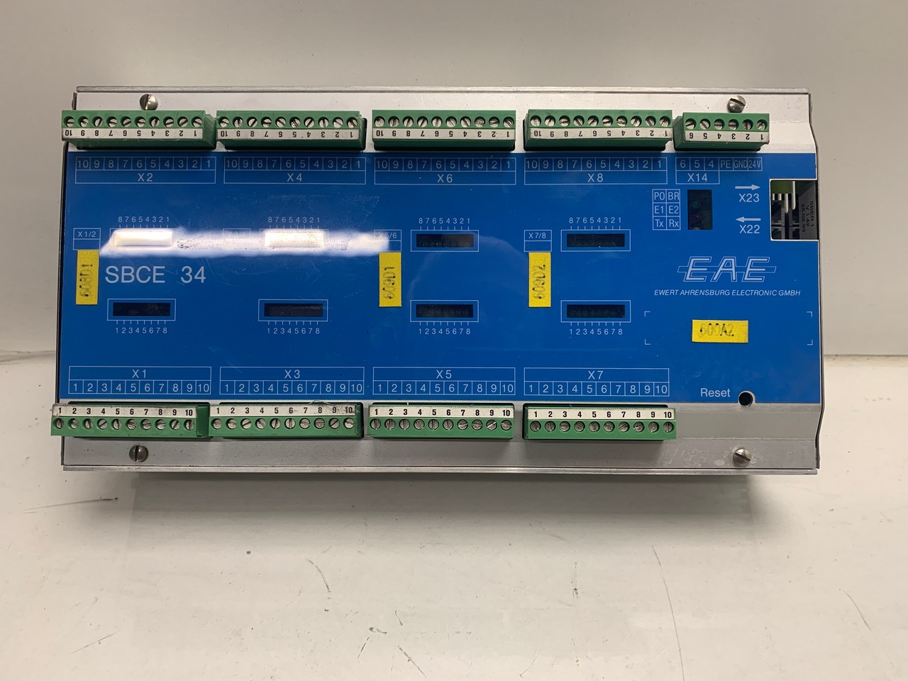 SBCE 34 EAE Field I/0 Extension module