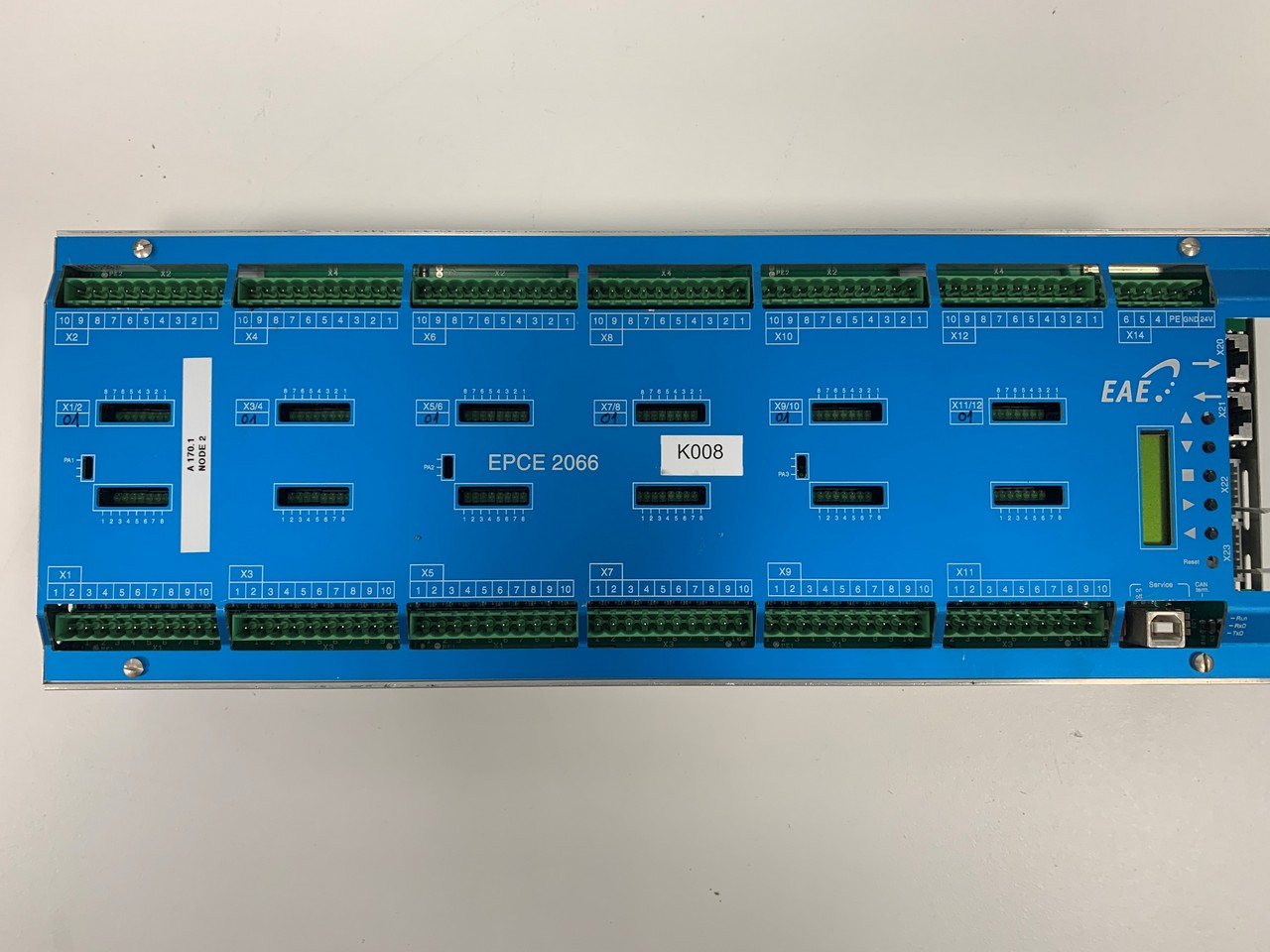 EPCE 2066 EAE Electronic Control Unit