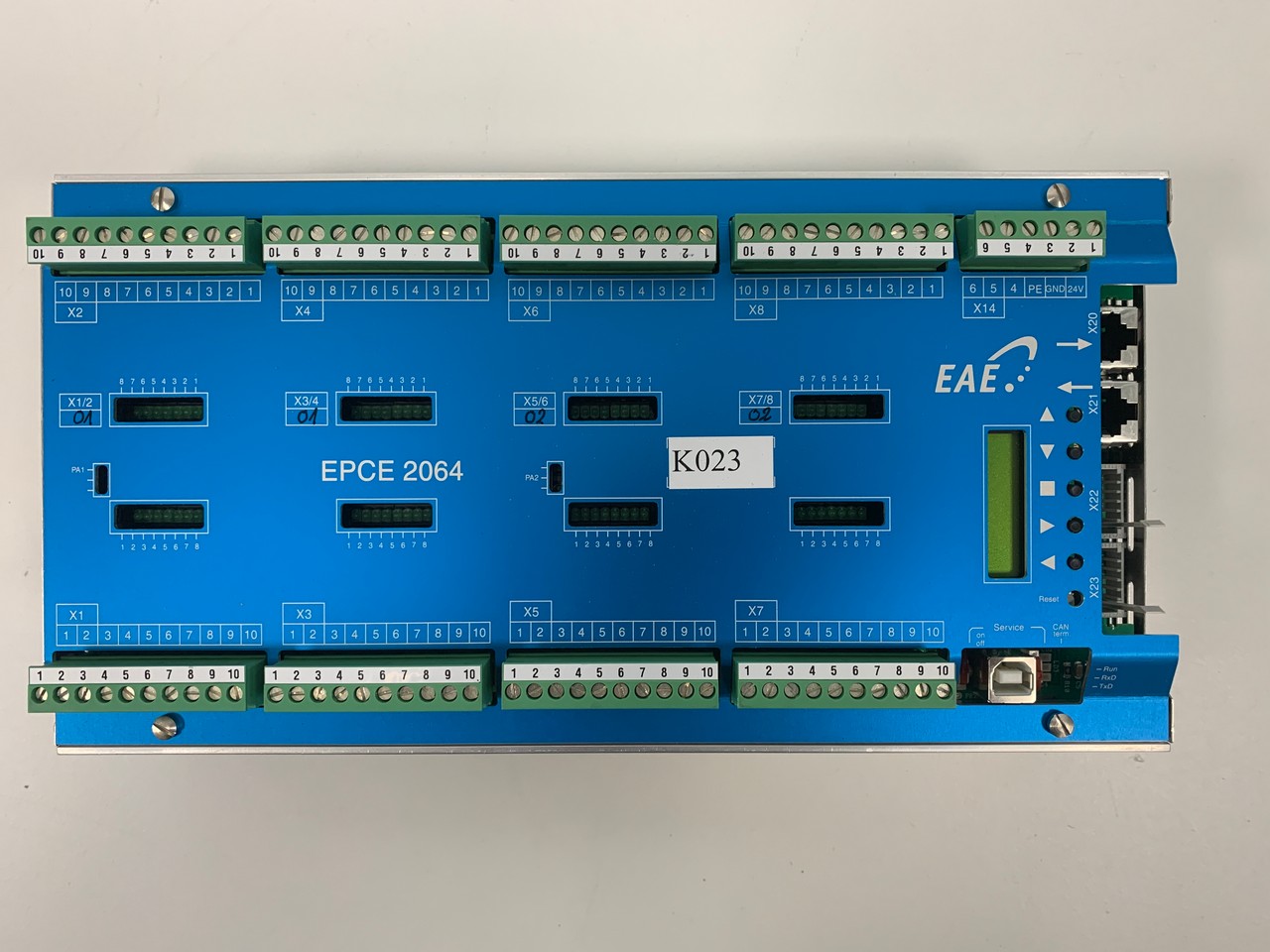 EPCE 2604 EAE Electronic Control Unit