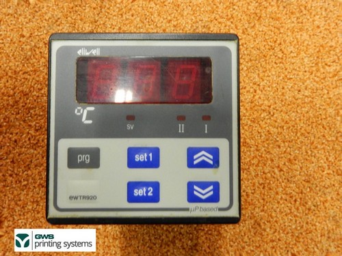 EWTR 921/C - electrical