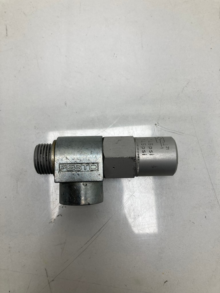 12 941 HGL-1/2 Festo Non Return Valve