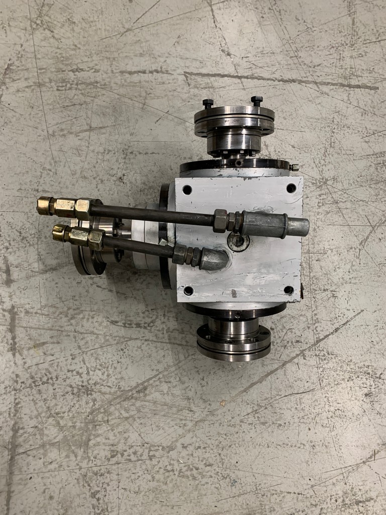 179.302.025 Flender Gearbox SPL 112 10 F