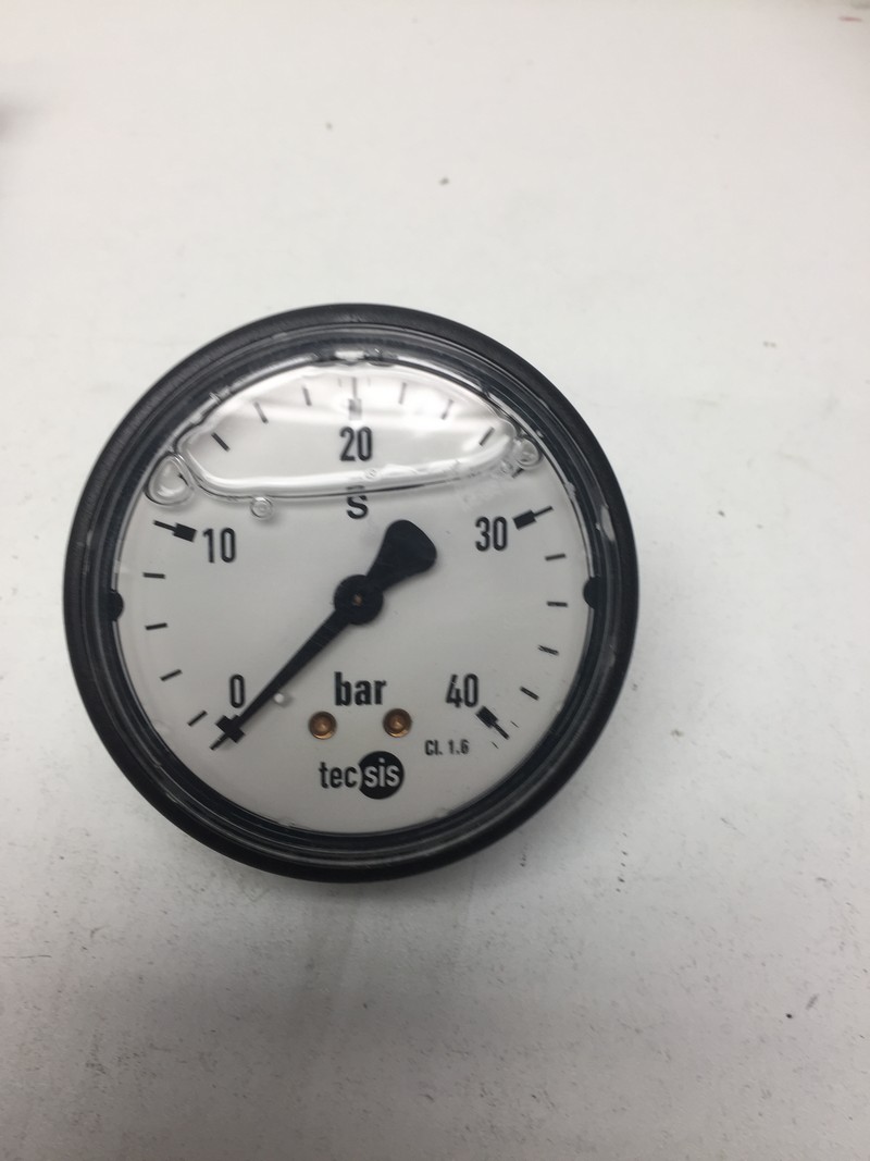 G1G6340 Norgren Tecsis Manometer 1/4"