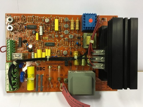 GLB0501 - electronics