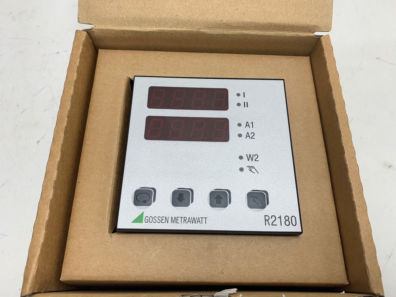 R2180 Gossen Metrawatt Temperature Regulator