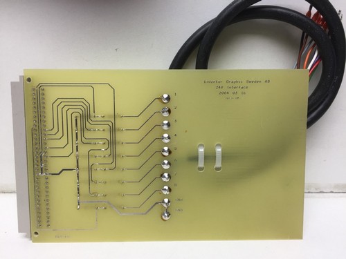 24V interface - goss_universal