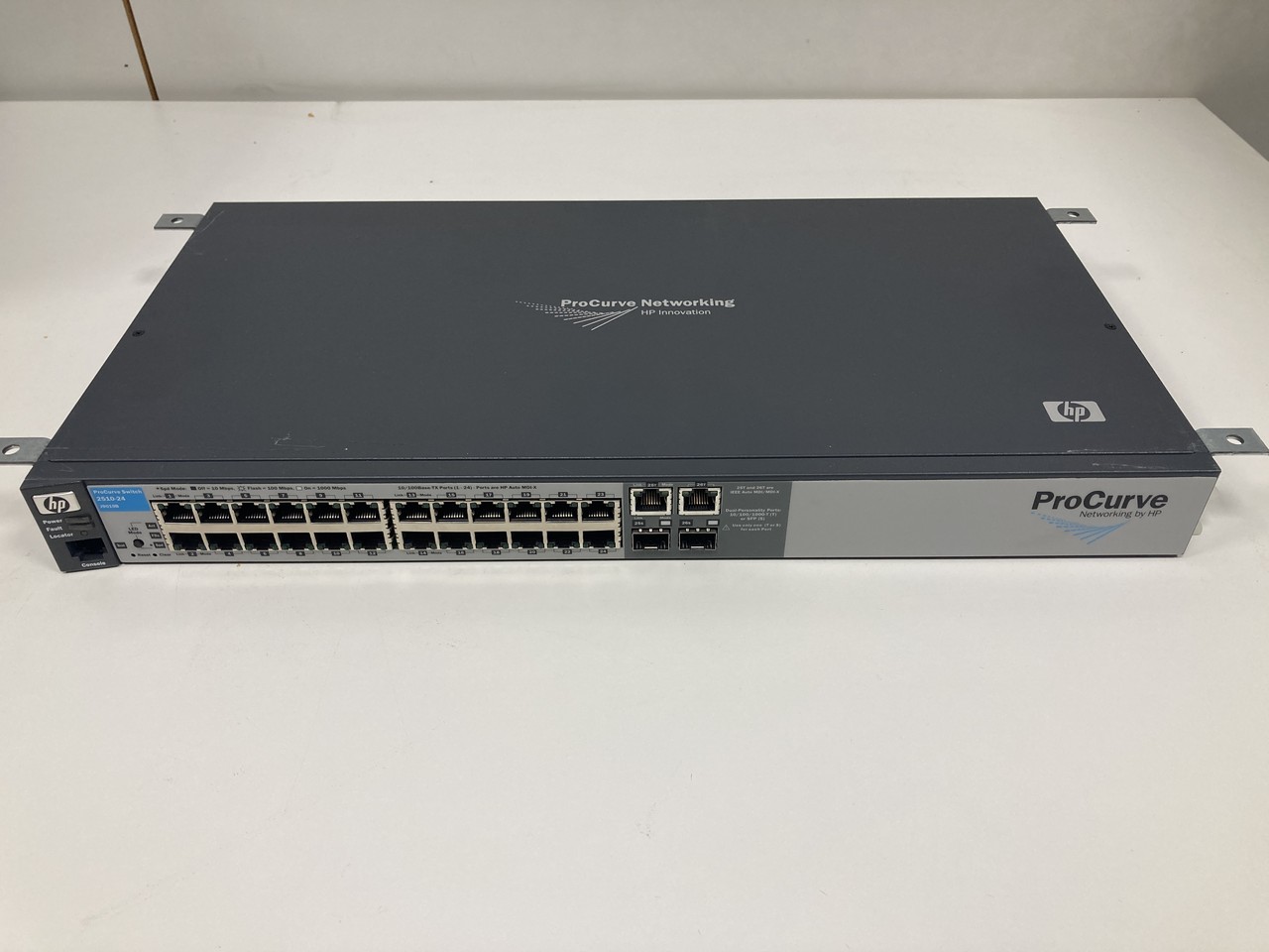 J9019B Hewlett packard ProCurve Networking Switch 2510-24