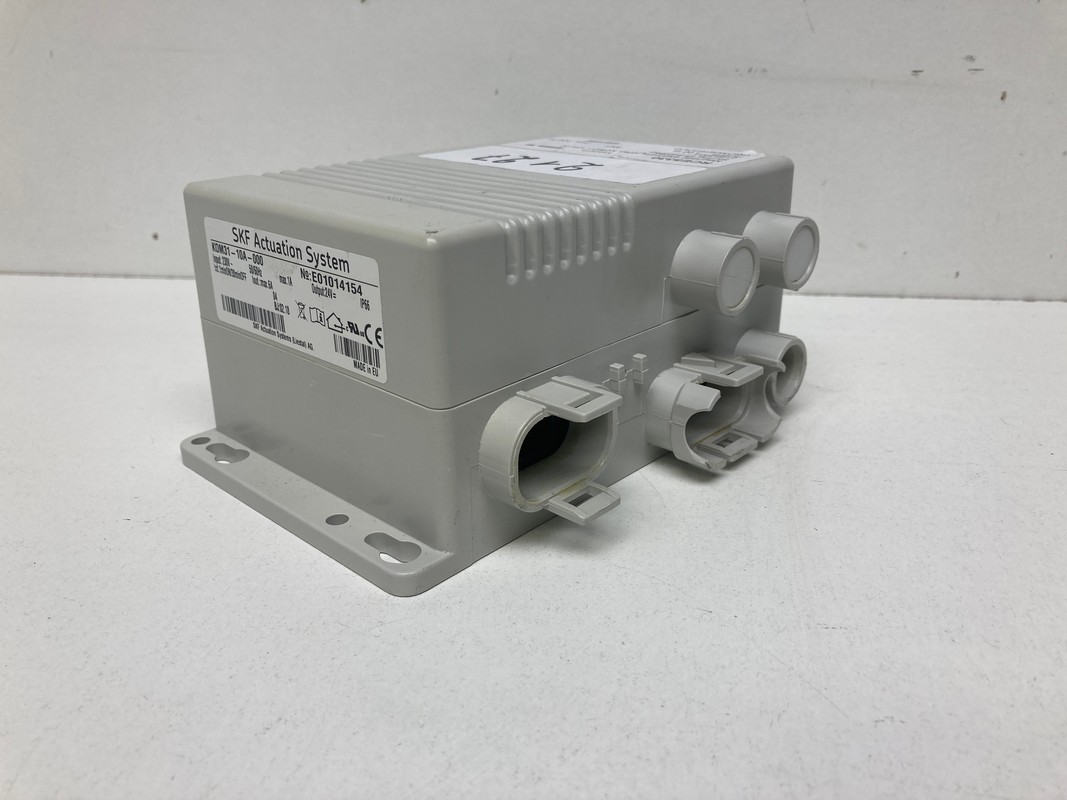 KOM31-10A-000 SKF control unit 230 V 50/60Hz
