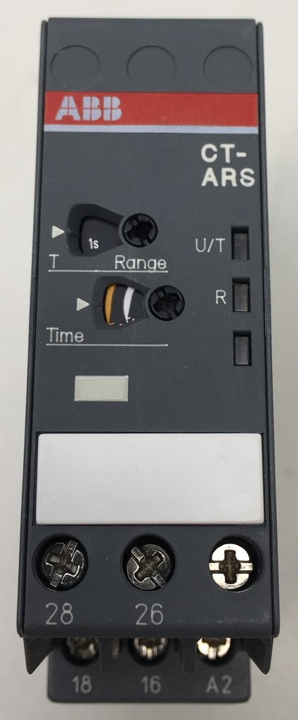 1SVR630120R3300 ABB Electronic time relay CT-ARS.21