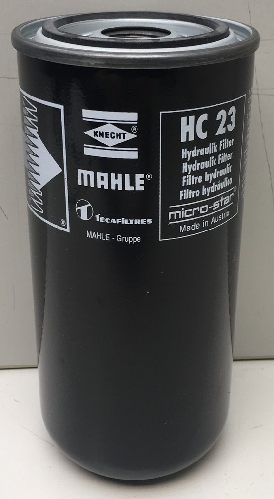 Mahle hydraulic filters