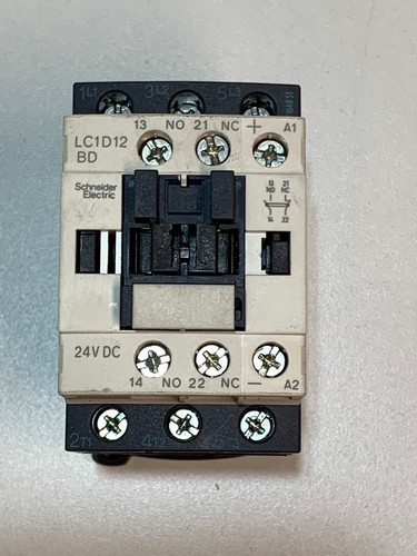 LC1 D12 BD - electrical