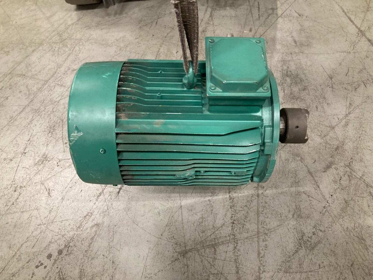 LS132MT Leroy Somer 3-Ph. Motor 9/11kW