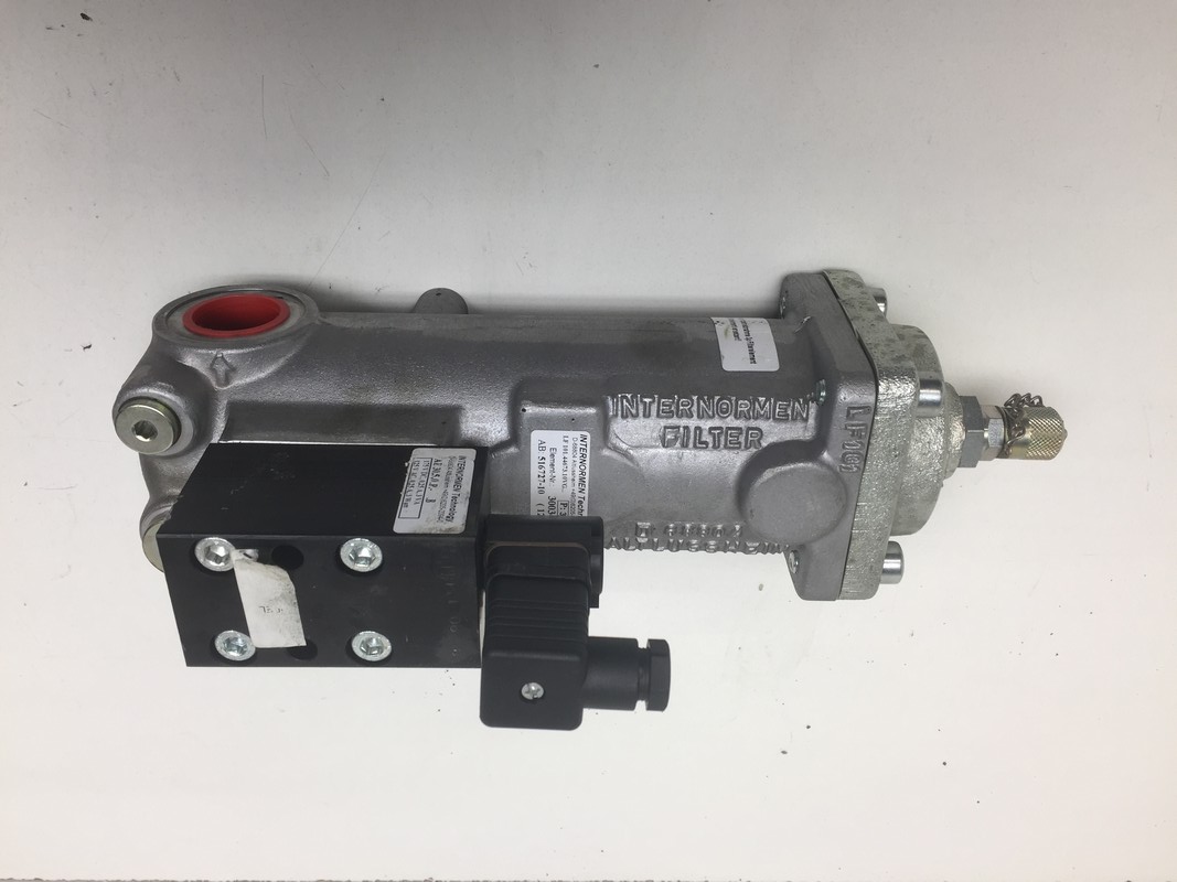 Pressure Filter
