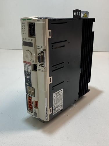 LXM32MD18M2 - electrical