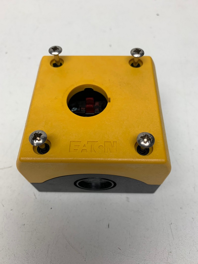 M22-PV/KC11/IY Eaton Emergency Stop Switch without Button