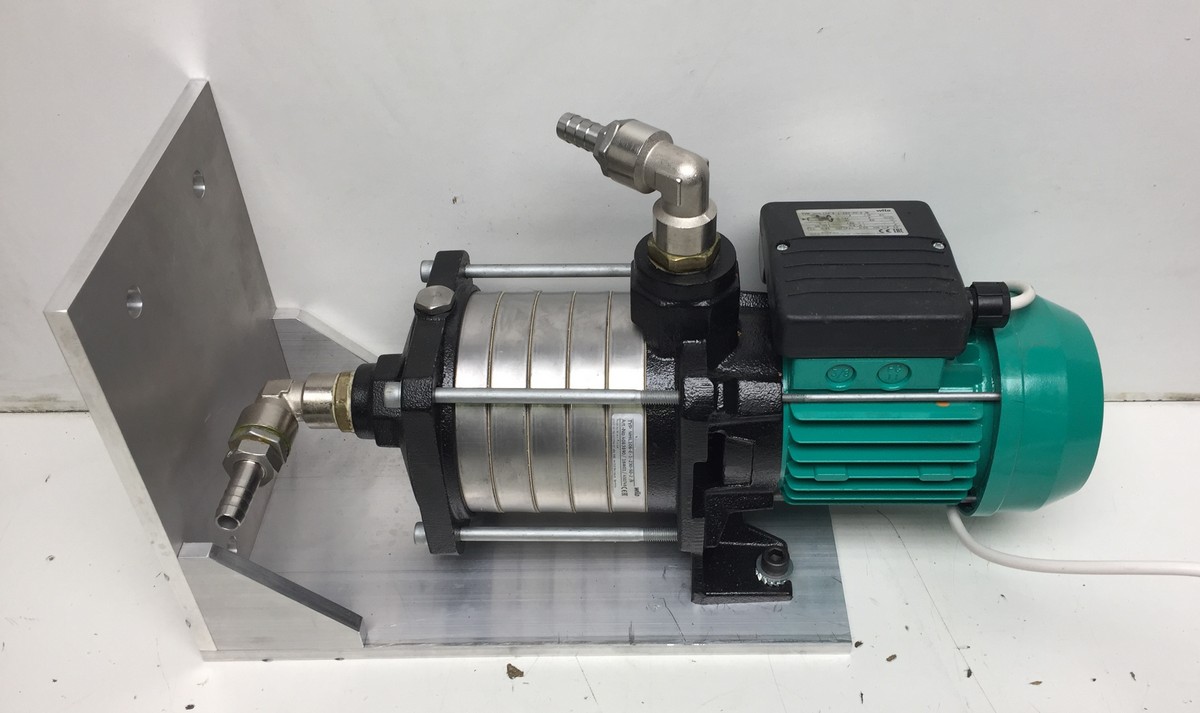 4083890 Wilo High Pressure Multistage Centrifugal Pump