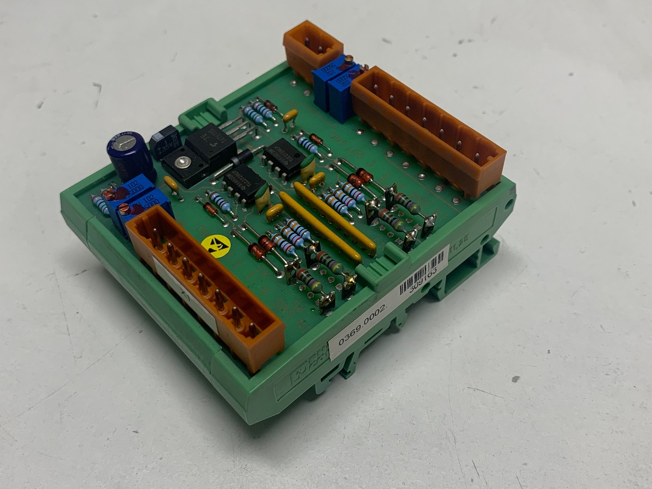 0369.0002 Müller Martini GmbH Module