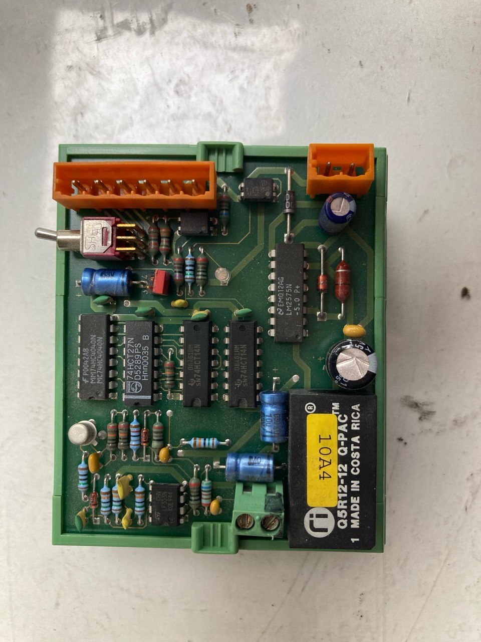 0369.2001.4B Müller Martini GmbH Flat module