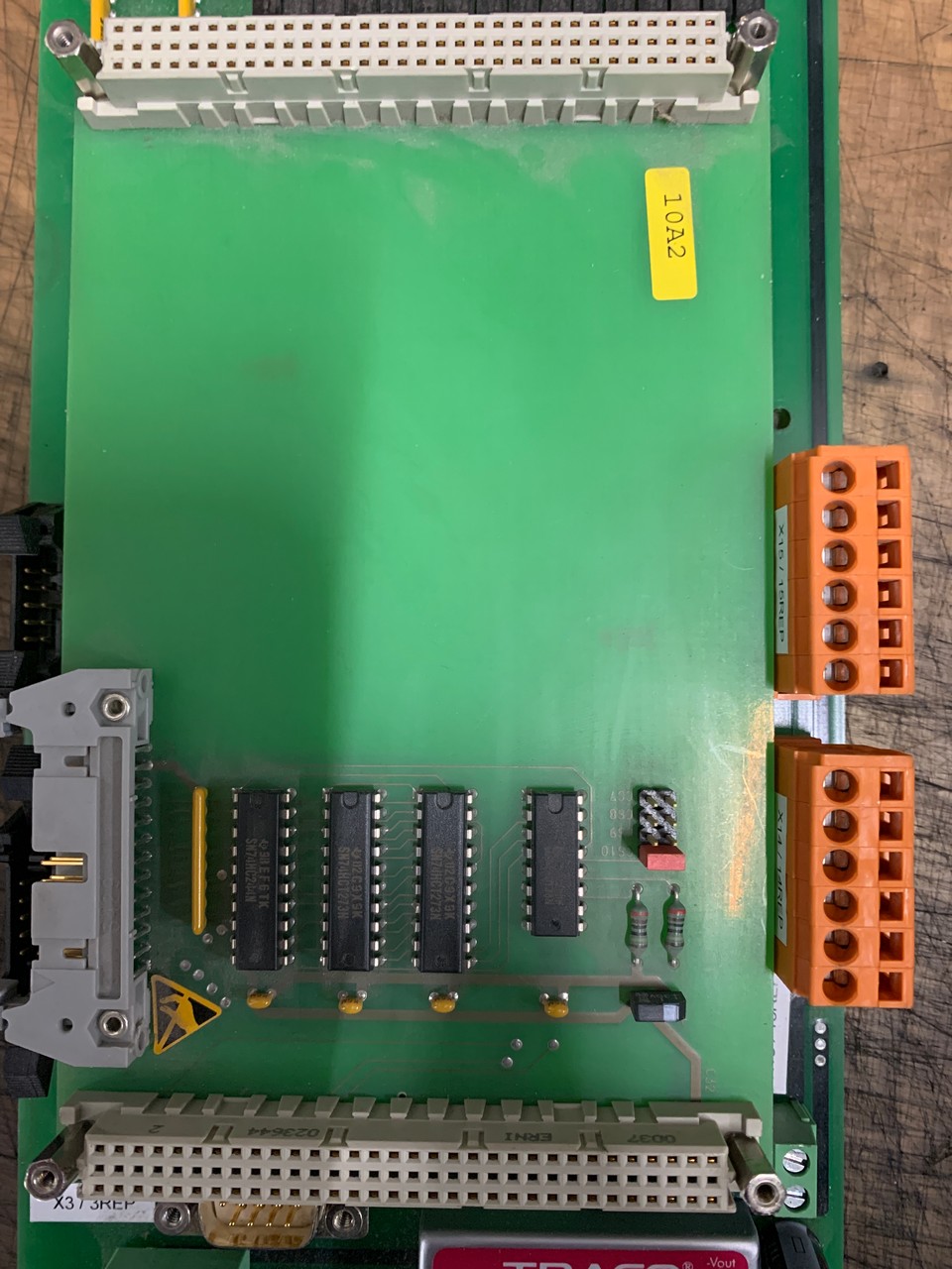 0333.9422.4B Müller Martini GmbH Board