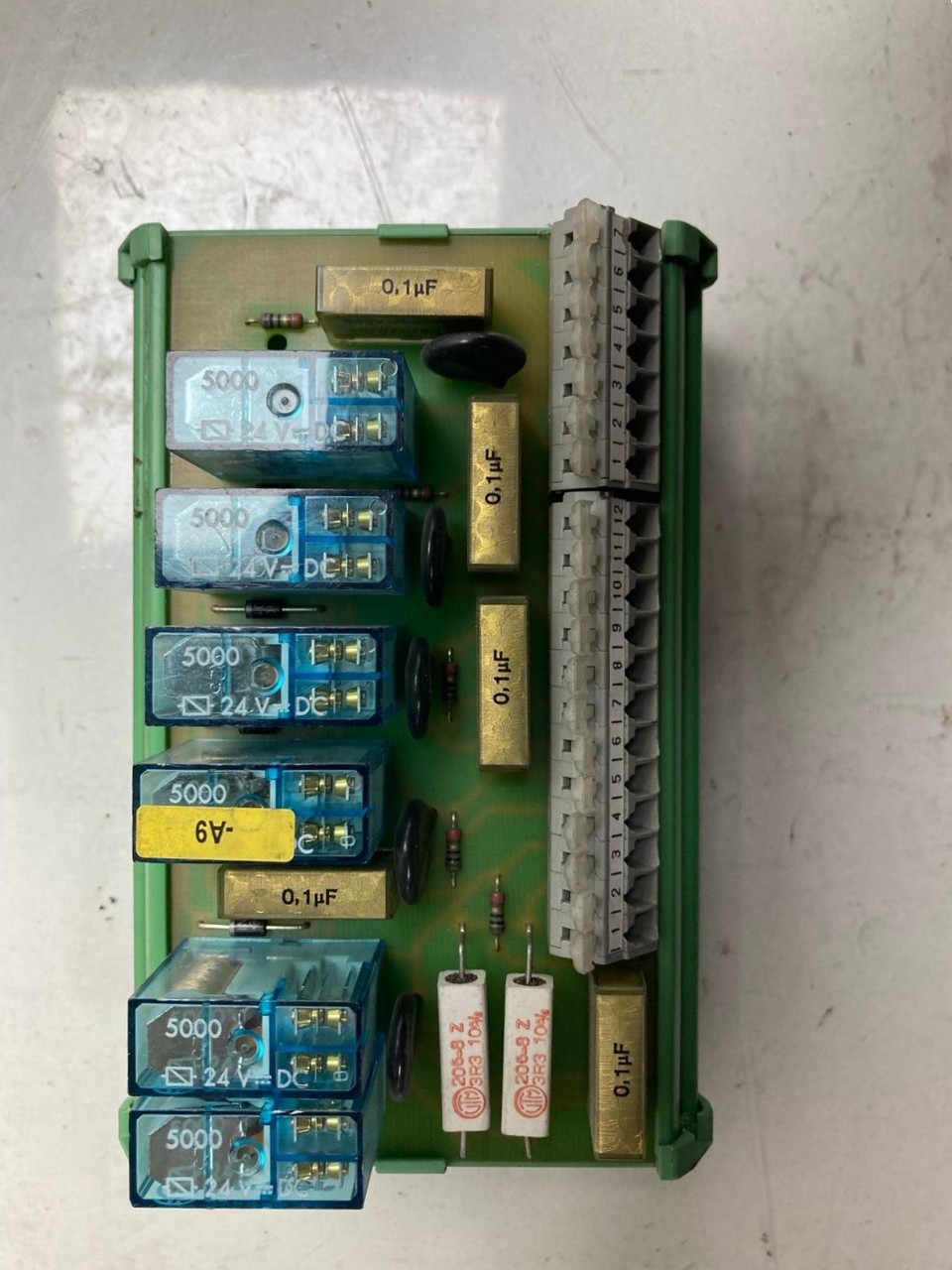 7425.7006.4A Müller Martini GmbH Board