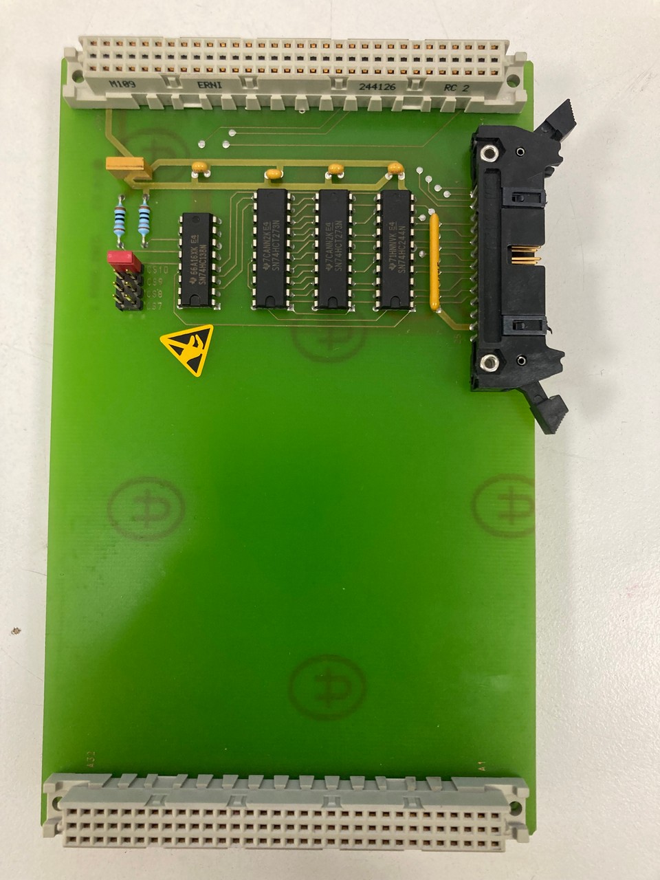 0369.7007.4 Müller Martini GmbH 2CB Flat Module