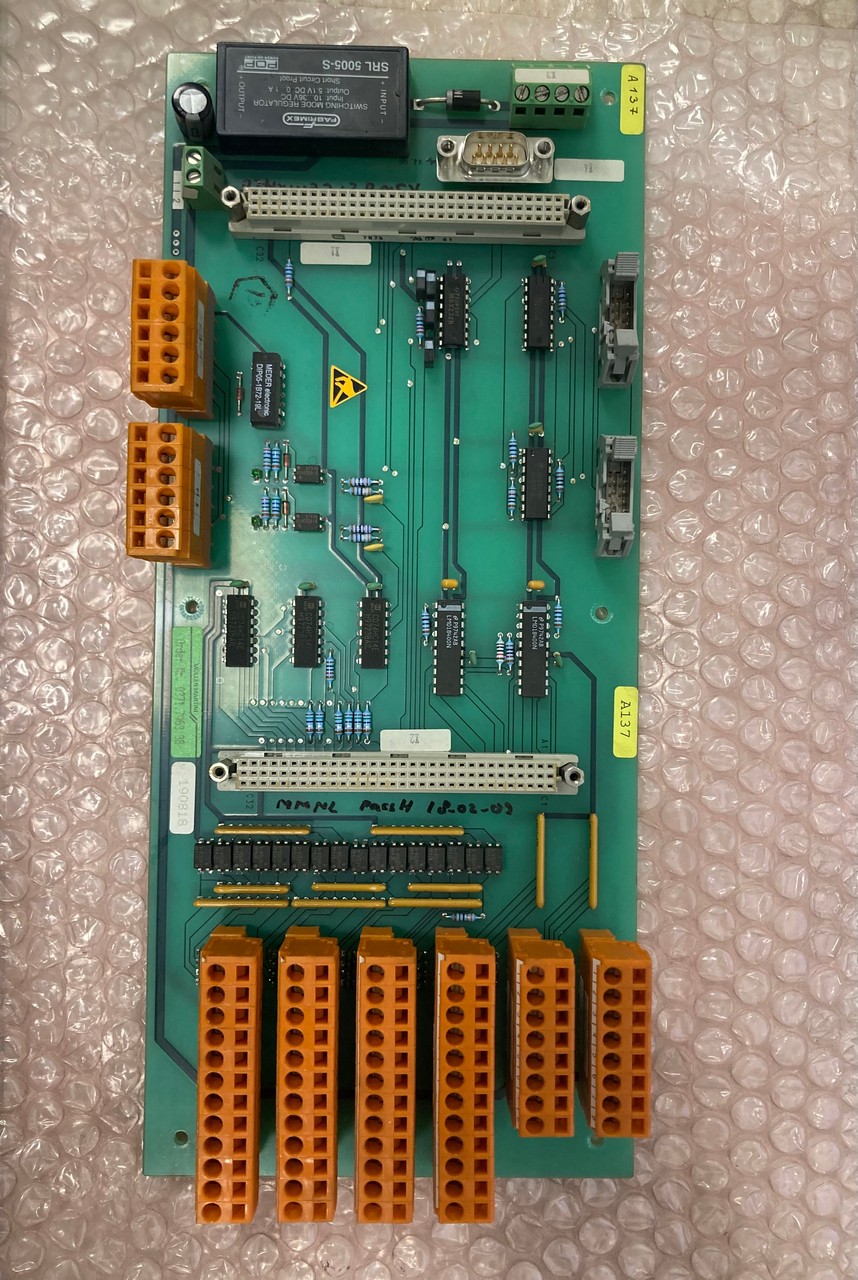 0371.7063.3 Müller Martini GmbH Flat Module