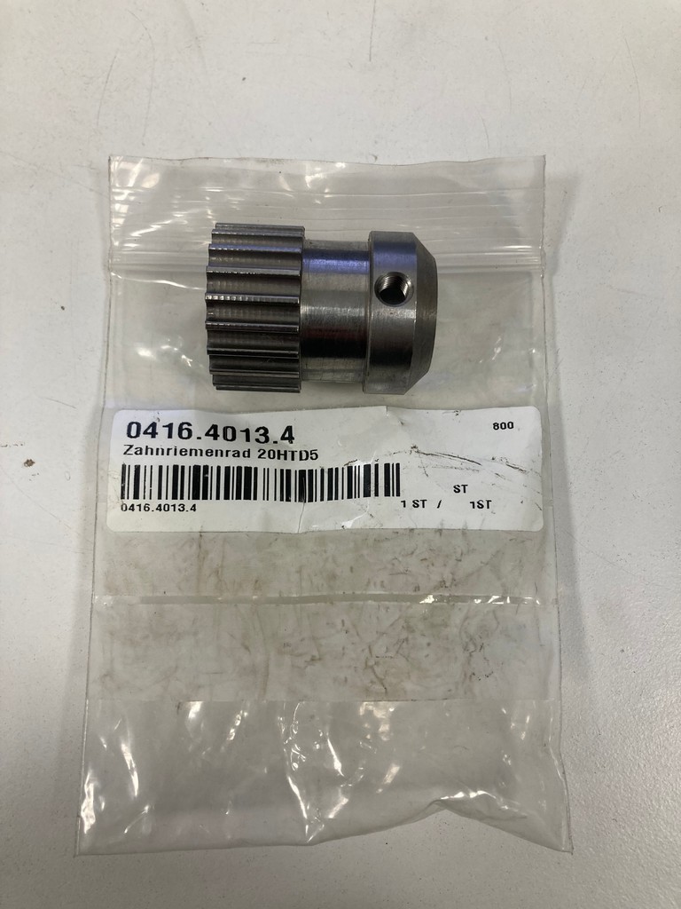 0416.4013.4 Müller Martini GmbH Timing Belt Pulley