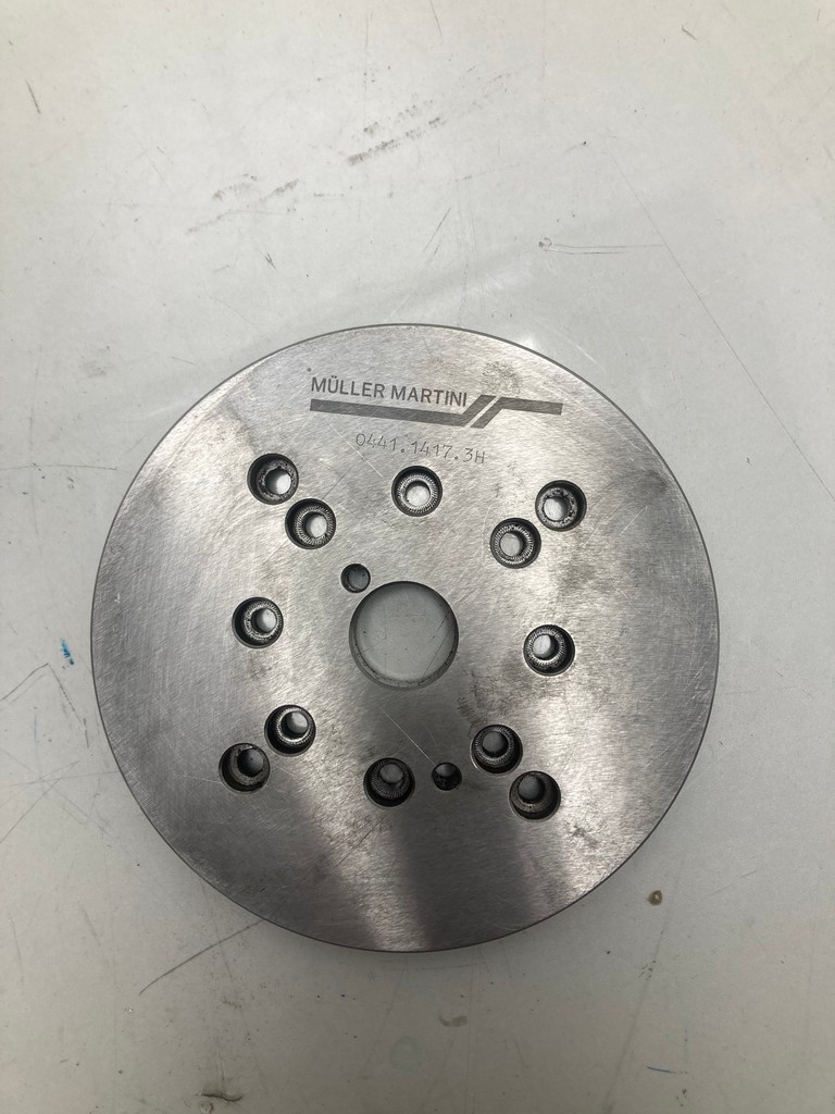 0441.1417.3H Müller Martini GmbH Milling Knife